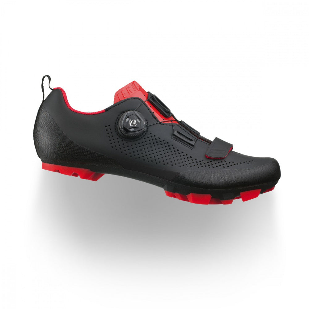 fizik cycling shoes, terra x5
