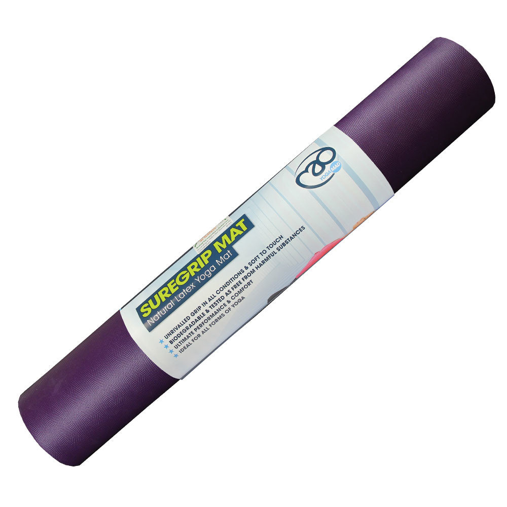 Fitness Mad Suregrip Yoga Mat
