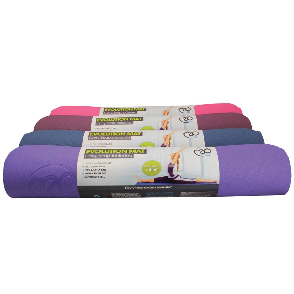 Fitness Mad Evolution  Yoga Mat