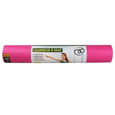 Fitness Mad Warrior II Yoga Mat 4mm