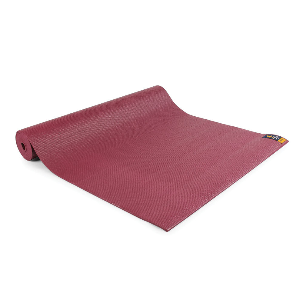 Fitness Mad Warrior II Yoga Mat 4mm