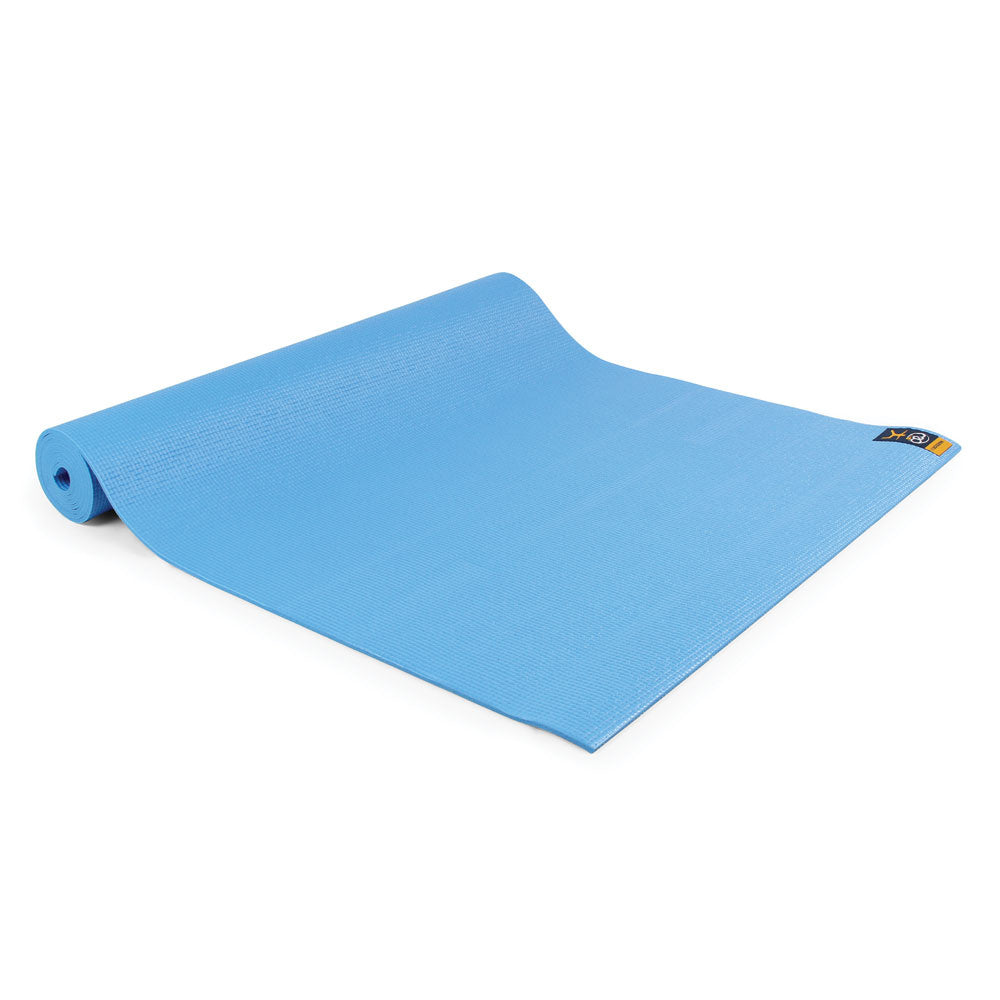 Fitness Mad Warrior II Yoga Mat 6mm