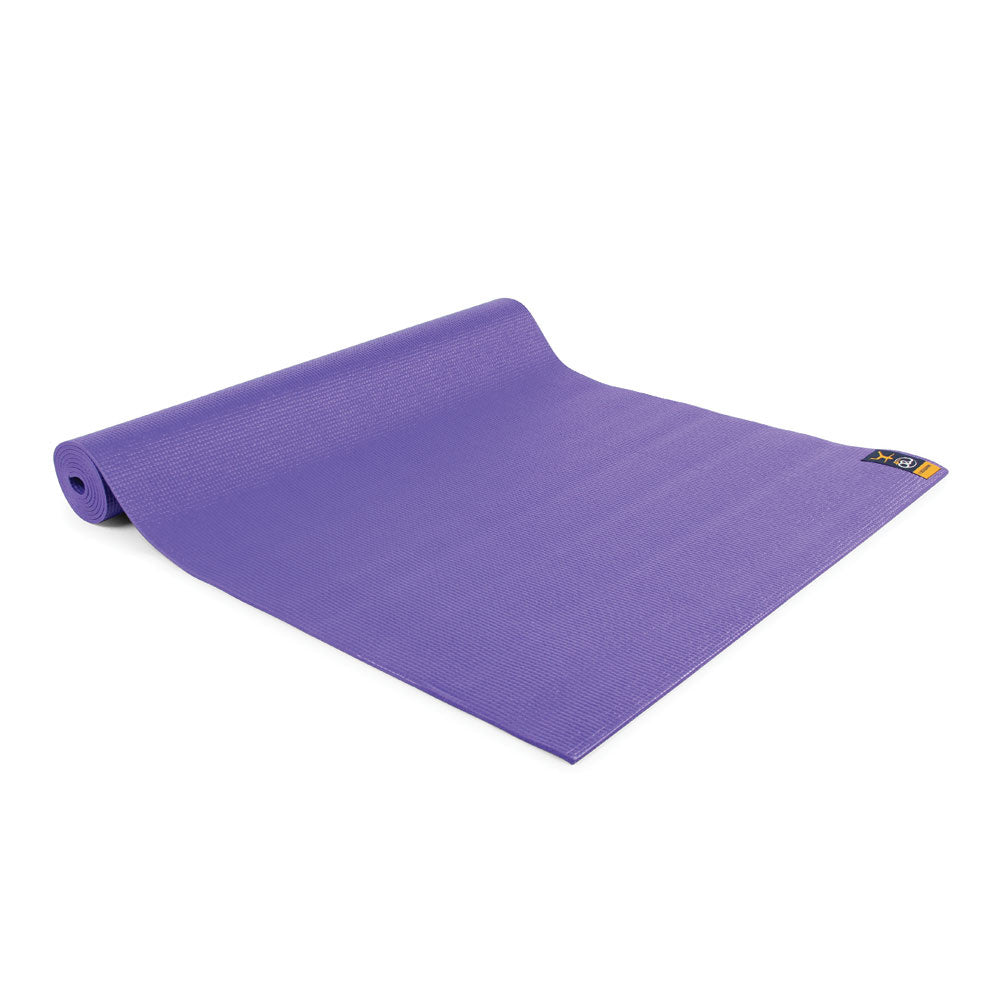 Fitness Mad Warrior II Yoga Mat 6mm